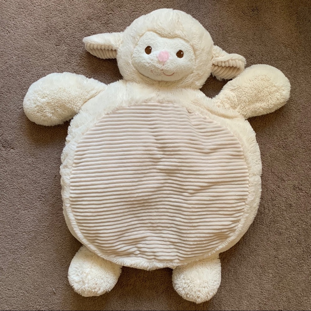Lamb Baby Play Mat